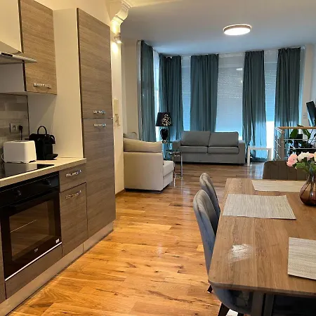 Apartamento Design Europarlament With Private Terrace